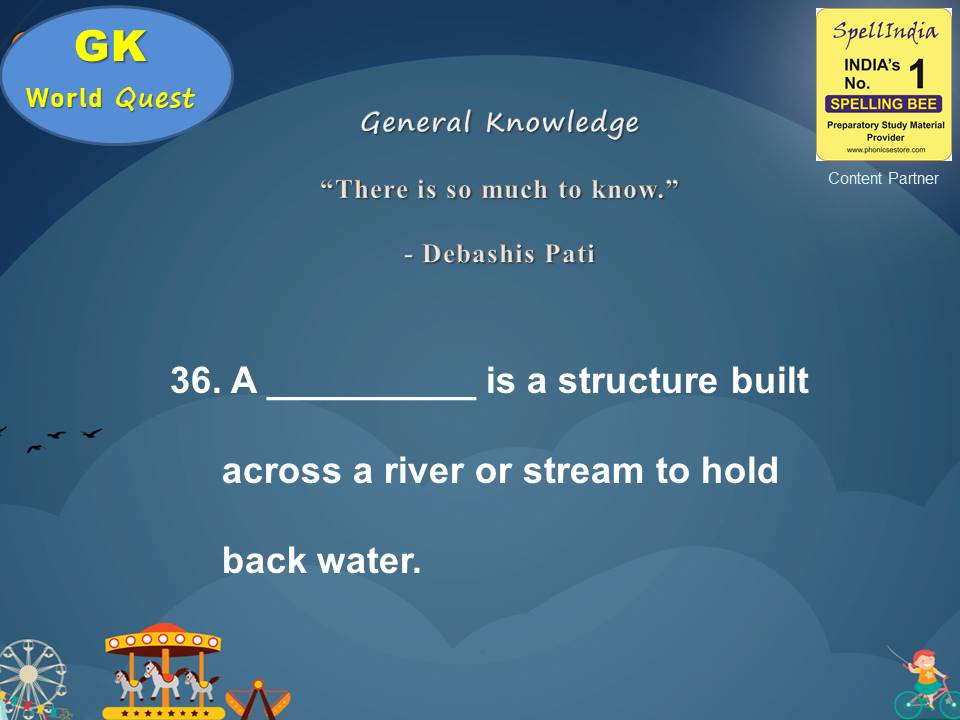 GK Class Questions for Children - Class 2 3 4 5 